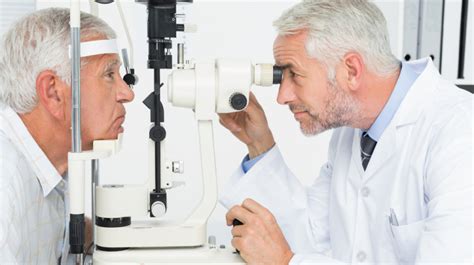 загуба на зрението при хипертония